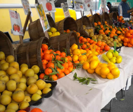 Torrance Farmers' Market Open Twice A Week